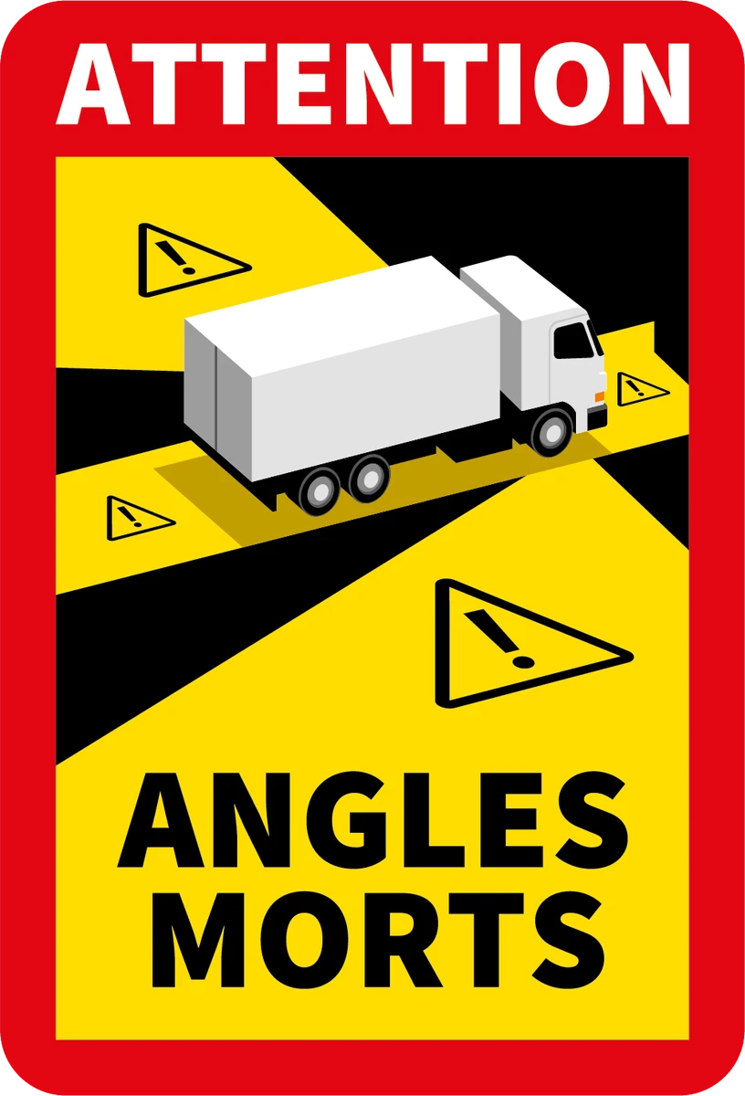 Angolo morto camion