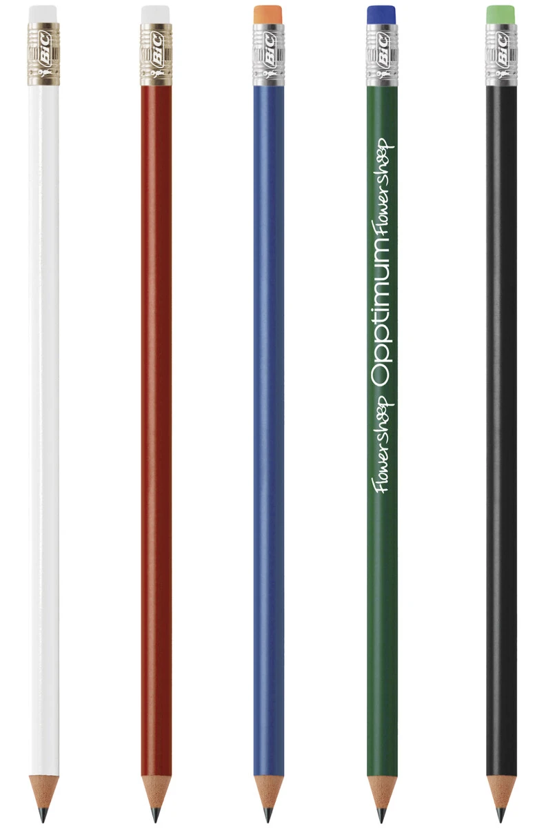BIC® Evolution with eraser