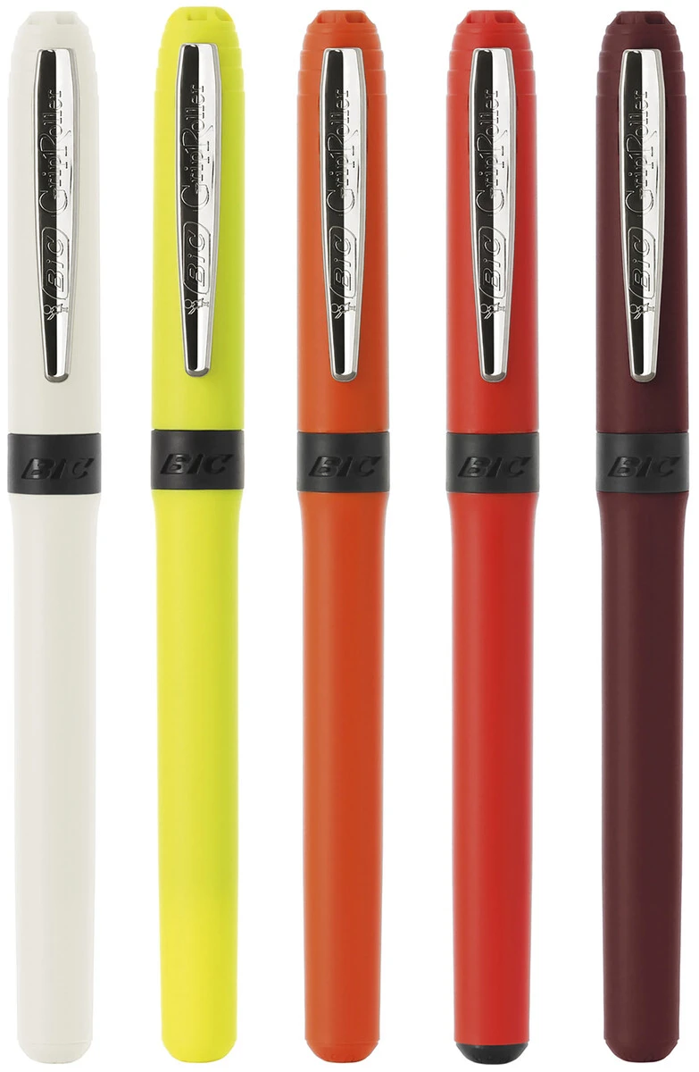 BIC® Grip Roller